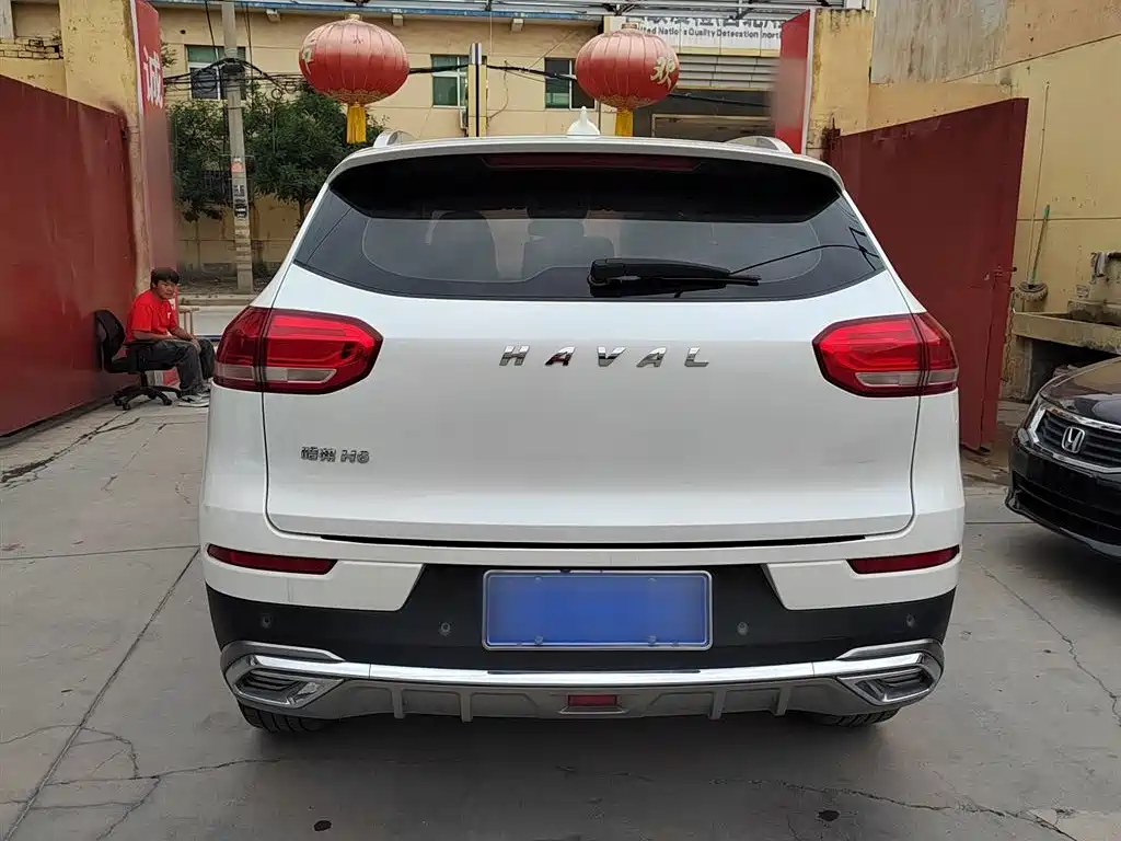Haval H6 2021 Model 1.5T Automatic Champion Edition фото 6