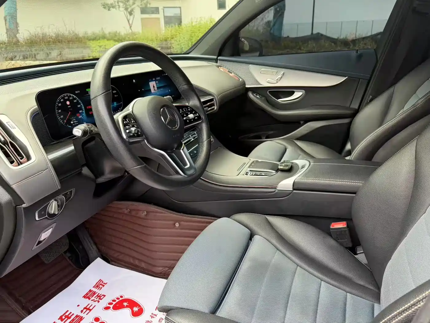 Mercedes-Benz EQC 2022 2022 EQC 350 4MATIC