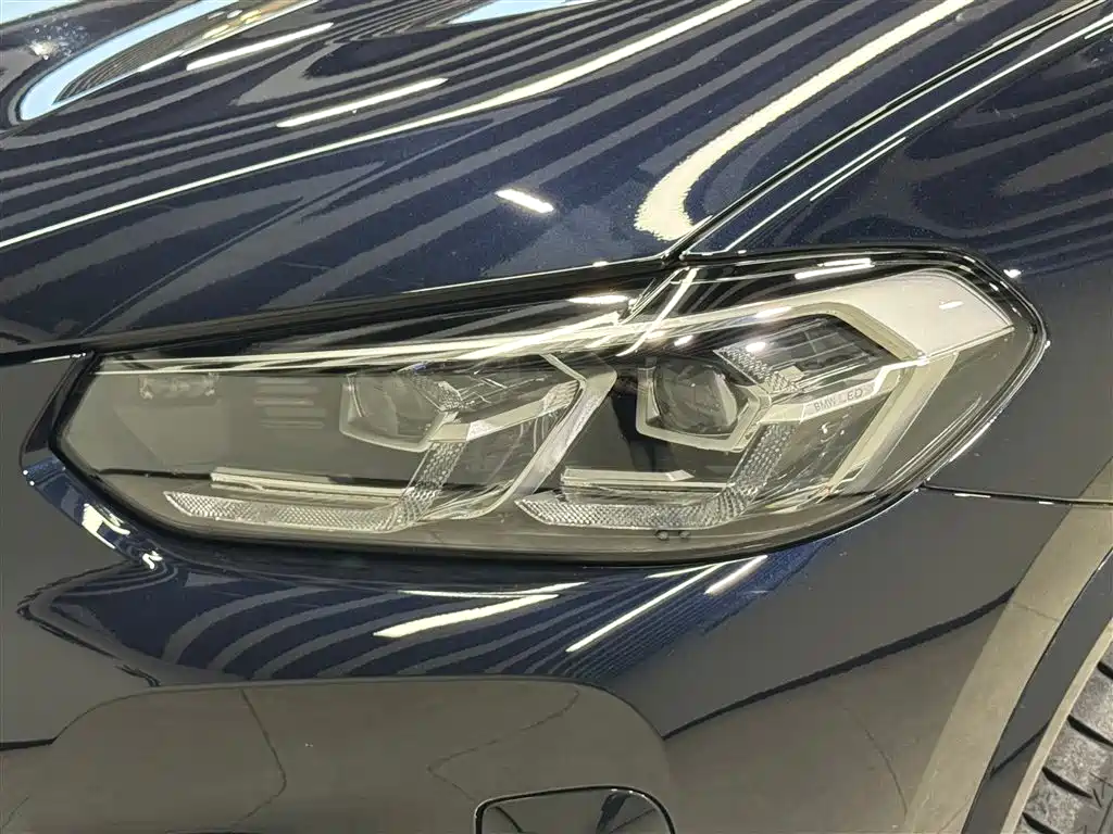 BMW X3 2023 Facelift xDrive30i Leading M Night Package фото 8