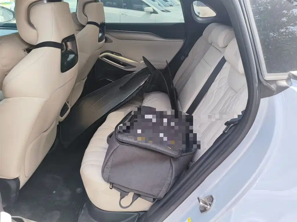 BYD Song L EV 2025 662km Excellence Smart Driving Model фото 13