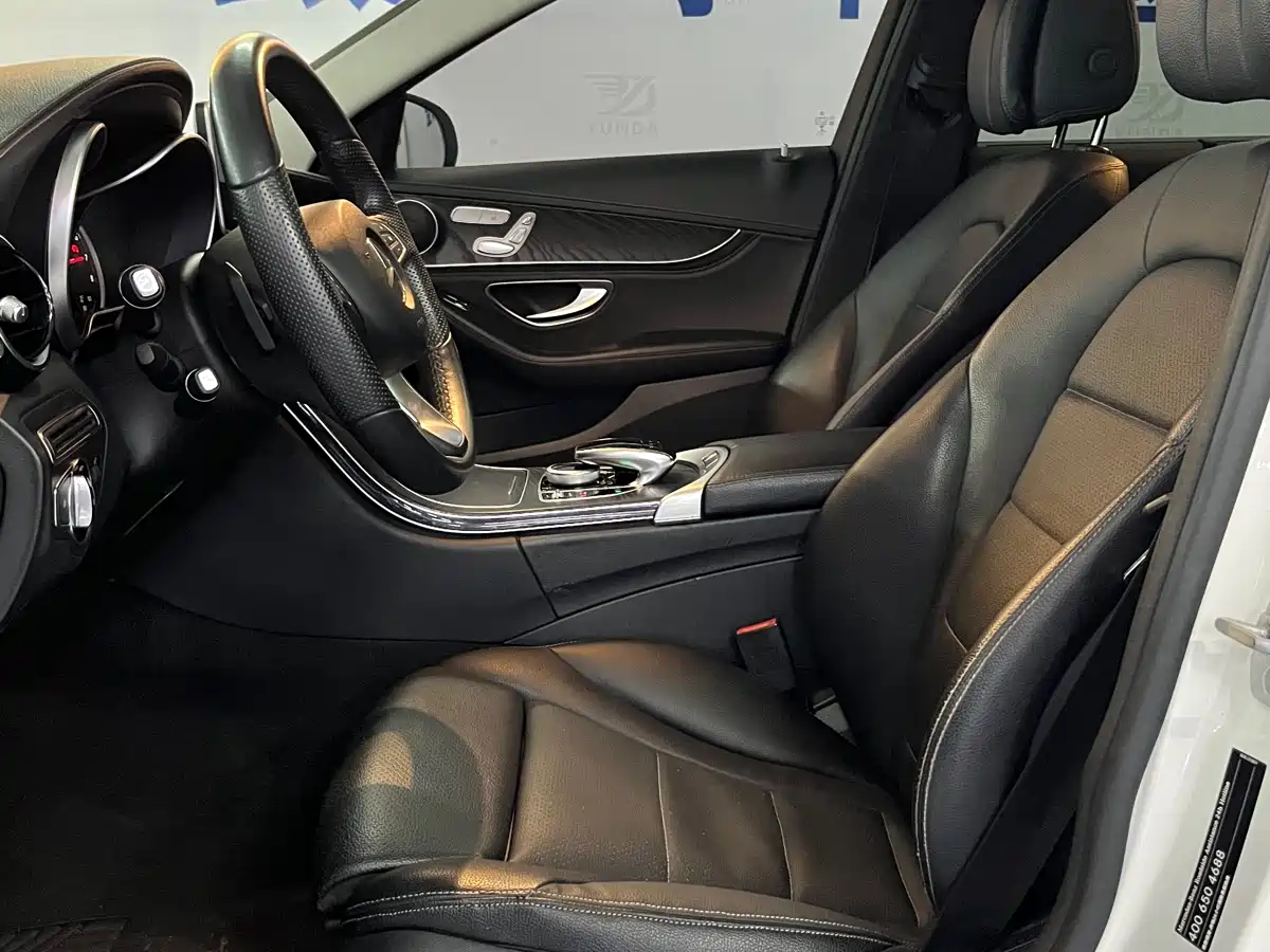 Mercedes-Benz C-Class 2015 C 200 L 4MATIC фото 10