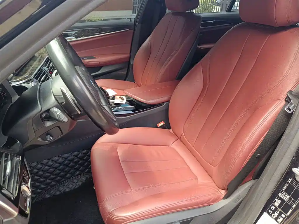 BMW 5 Series 2019 Facelift 530Li xDrive M Sport Package фото 11