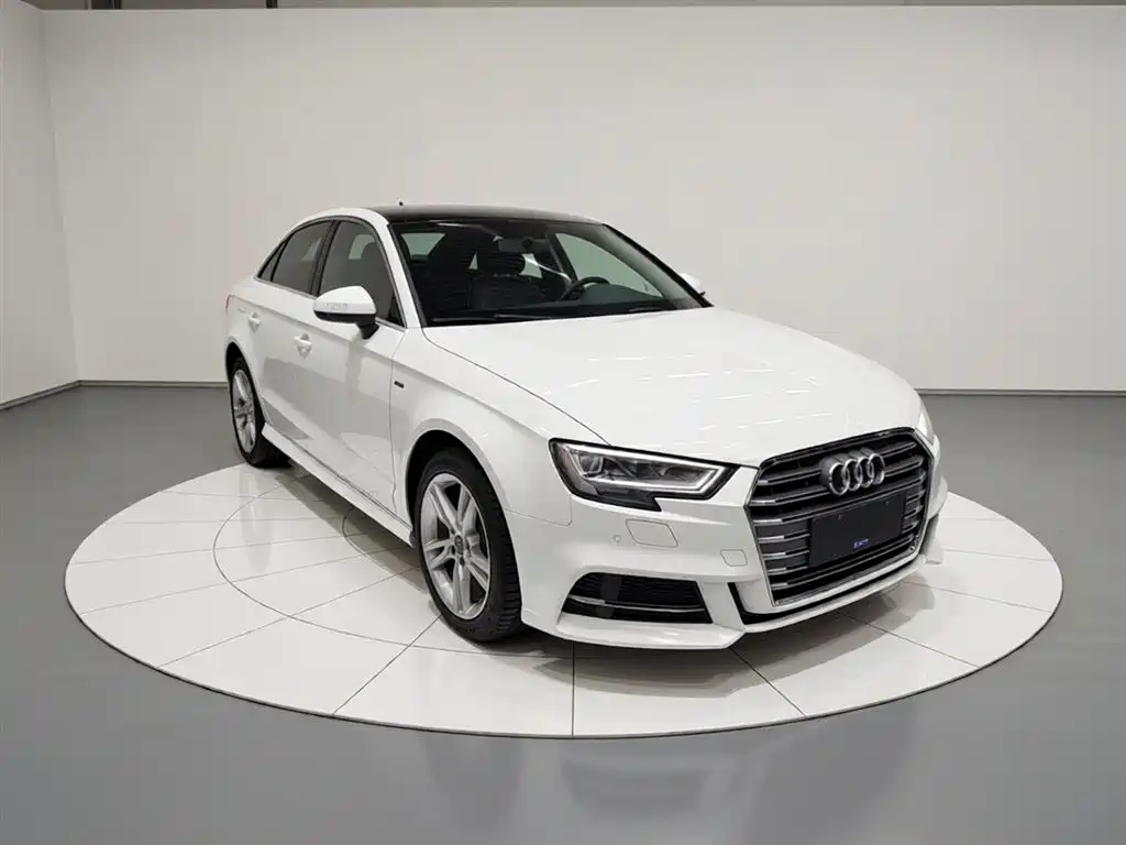 Audi A3 2020 Limousine 35 TFSI Fashion China VI фото 22