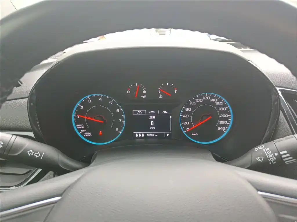 Chevrolet Equinox 2022 535T Galloping Edition фото 12
