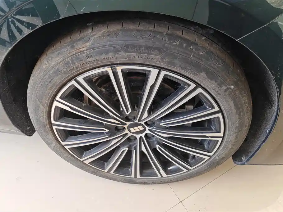 Geely Galaxy Galaxy Xingyao 8 2025 130km EM-P Starship Edition фото 6