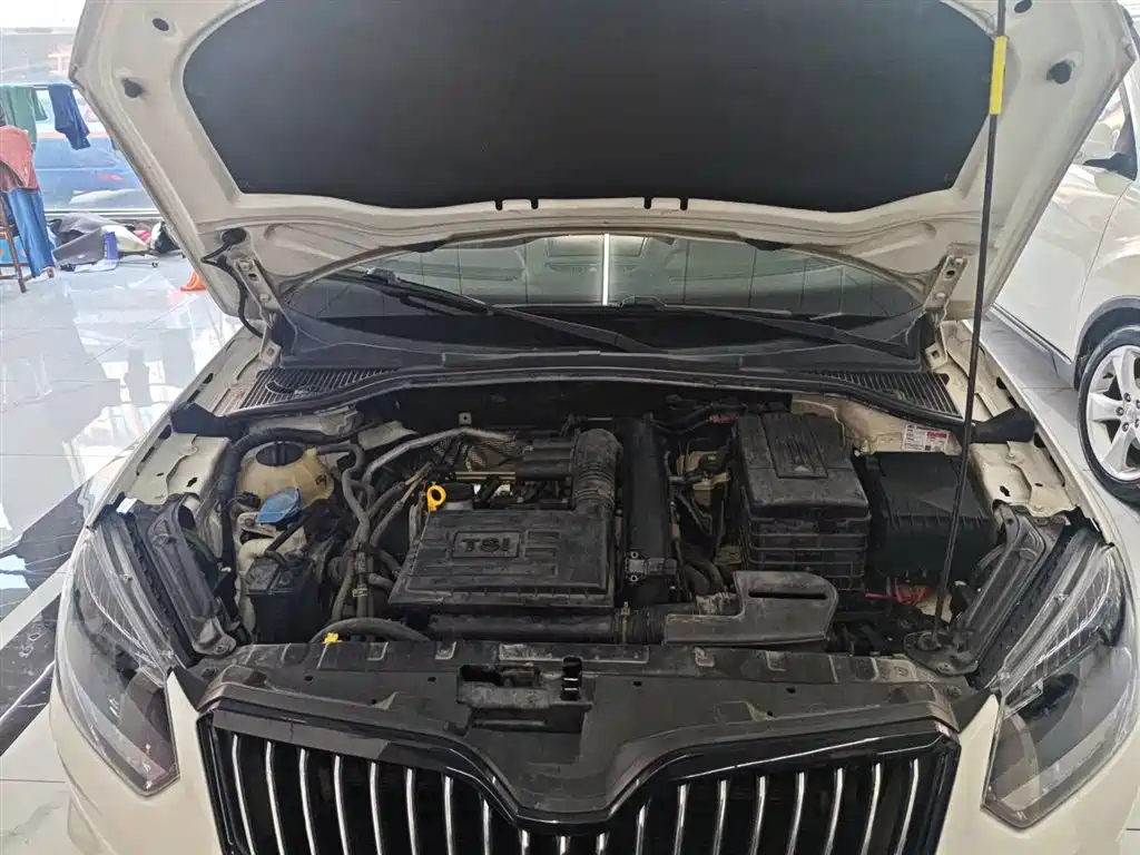 Škoda Yeti 2016 1.4TSI DSG Pioneer Edition фото 10