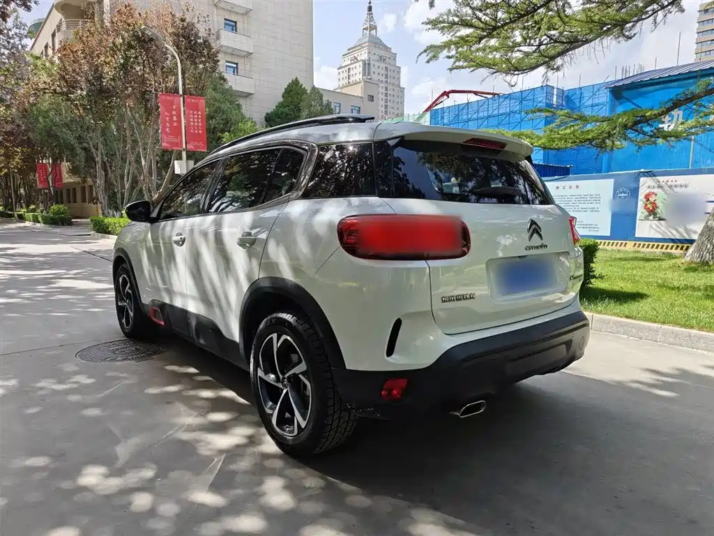 CITROEN TIANYI C5 AIRCROSS