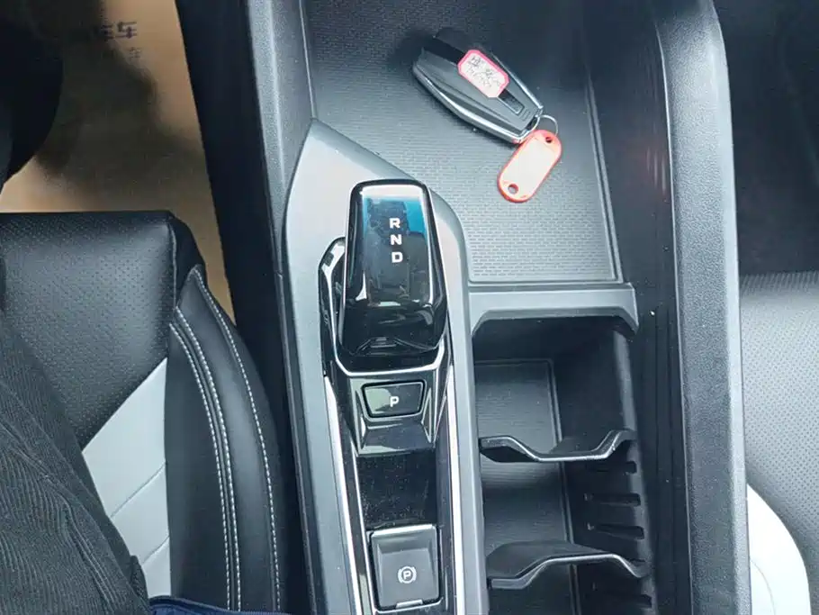 GEELY AUTOMOBILE BINRUI