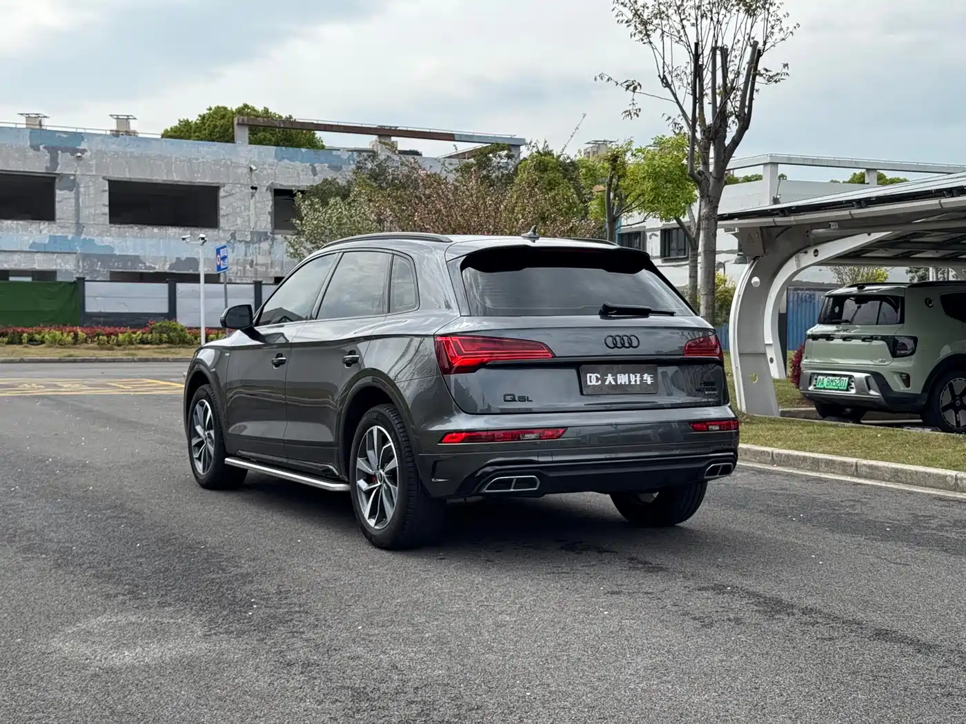 Audi Q5L 2023 40T Luxury Dynamic фото 6