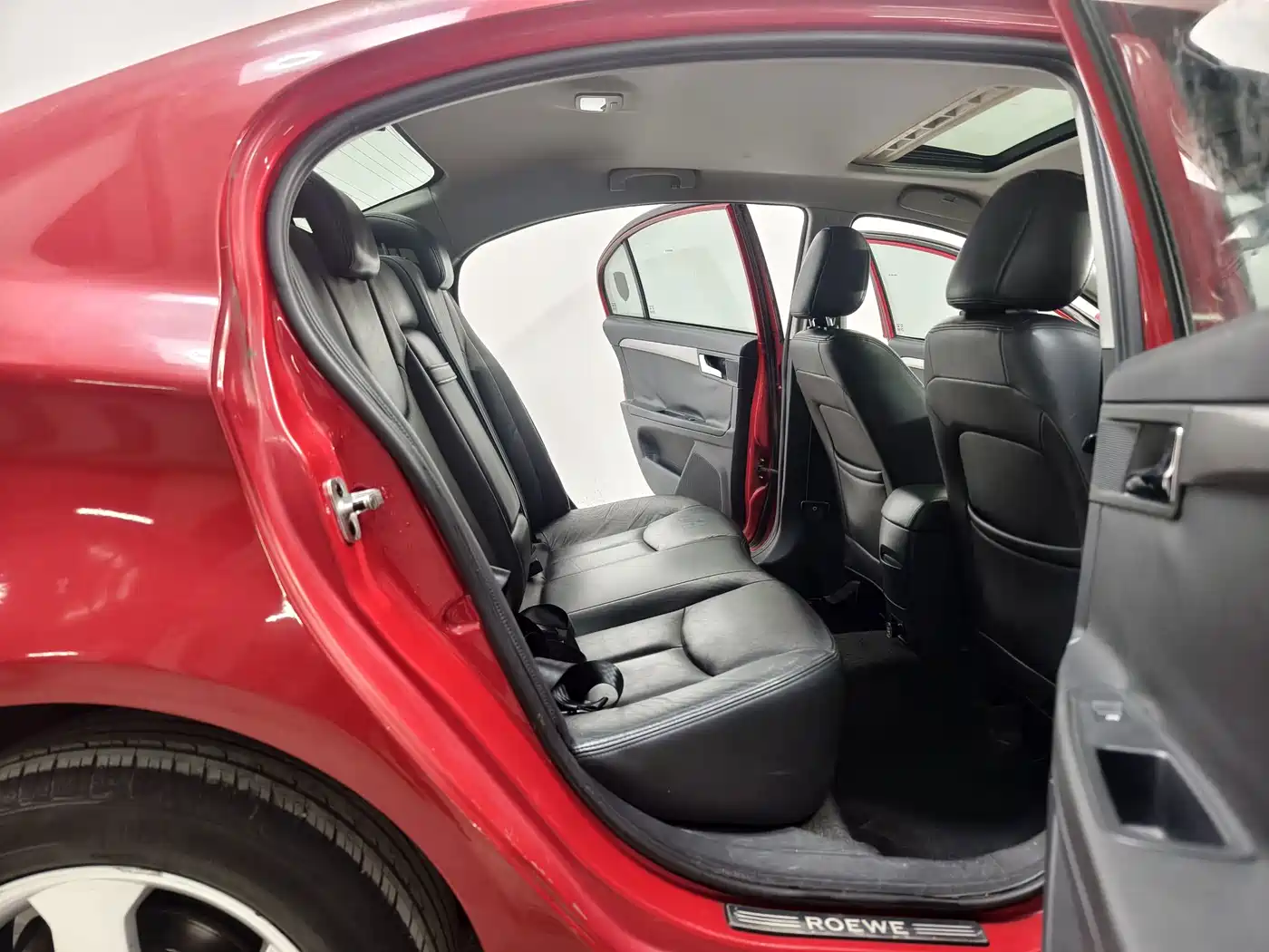 Roewe 350 2012 2012 1.5L Manual Smart Value Edition