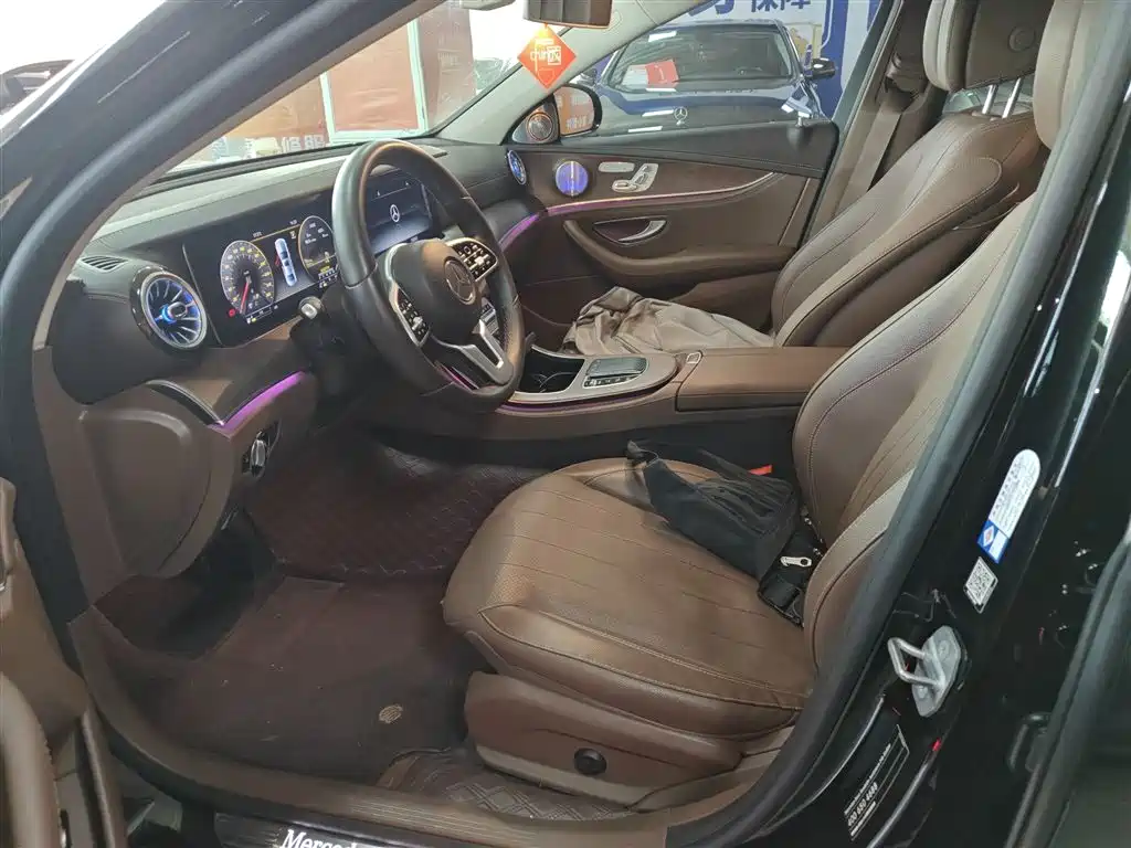 Mercedes-Benz E-Class 2020 Facelift E 300 L Fashion фото 15