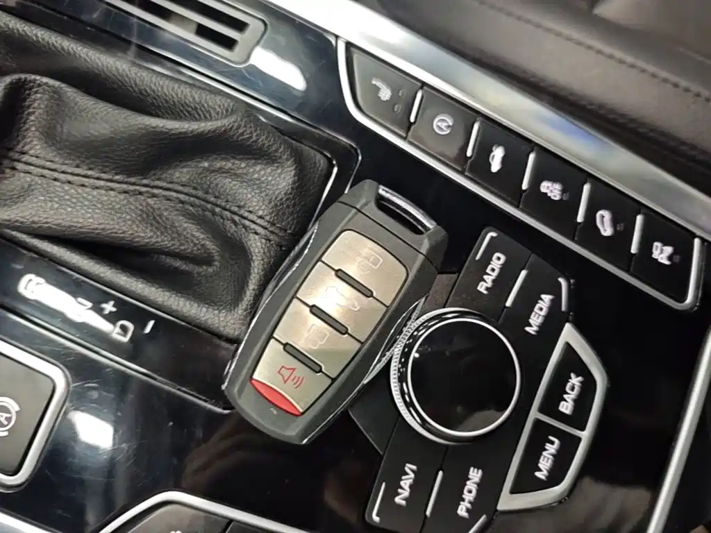 Haval H7 2017 2017 Red Label H7 2.0T Automatic Luxury Model