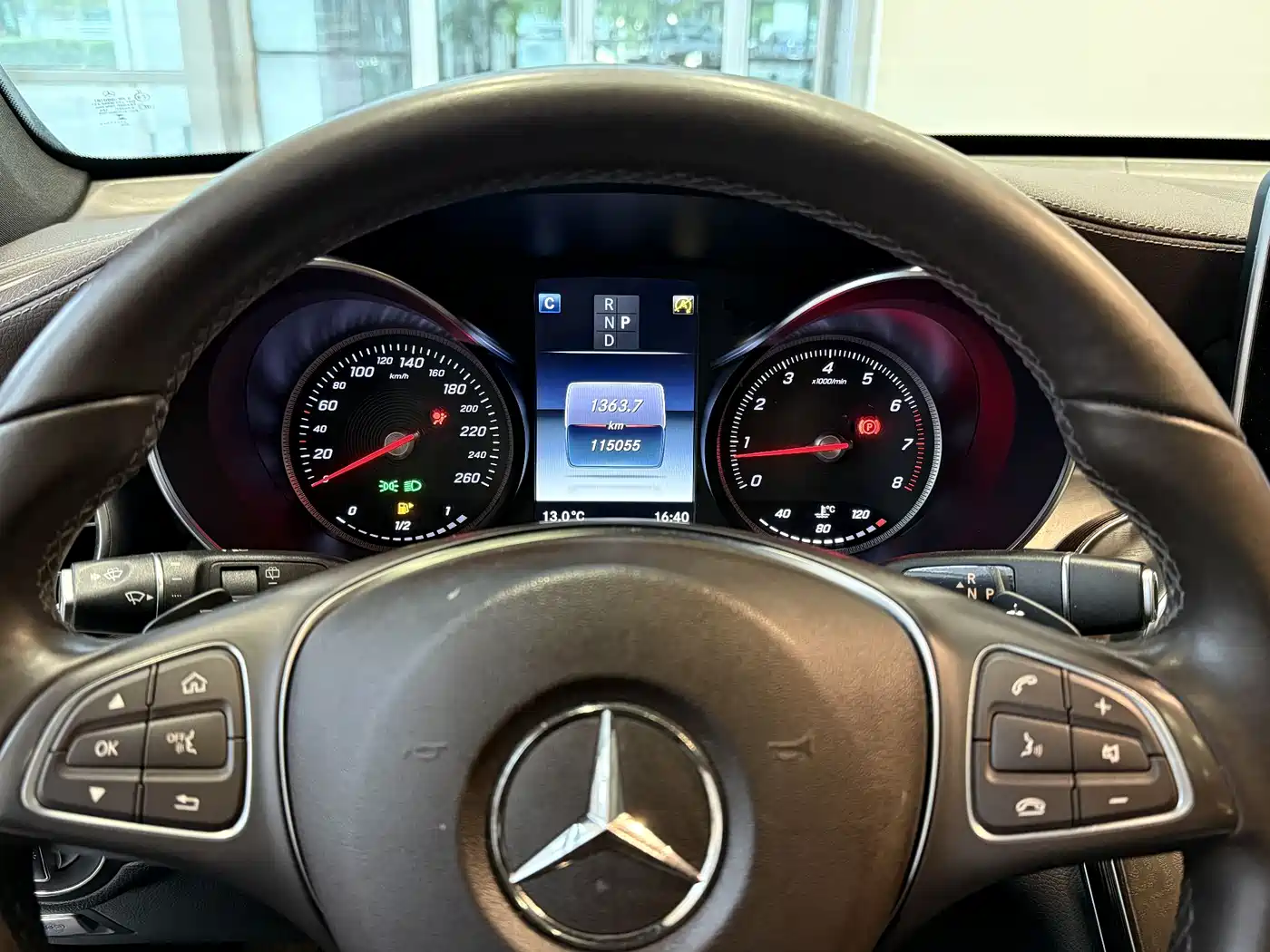 Mercedes-Benz GLC 2019 GLC 300 L 4MATIC Dynamic фото 6