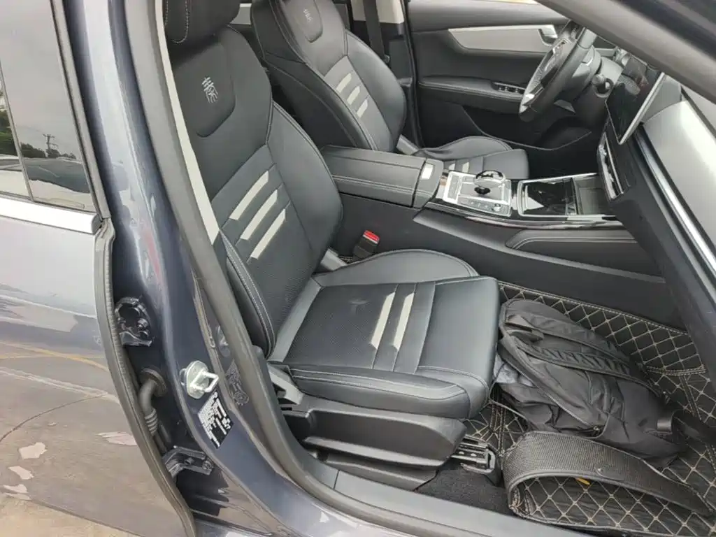 BYD Qin Pro New Energy 2021 2019 DM Super Edition 1.5TI Automatic Smart Connected Jin Xuan Type China VI
