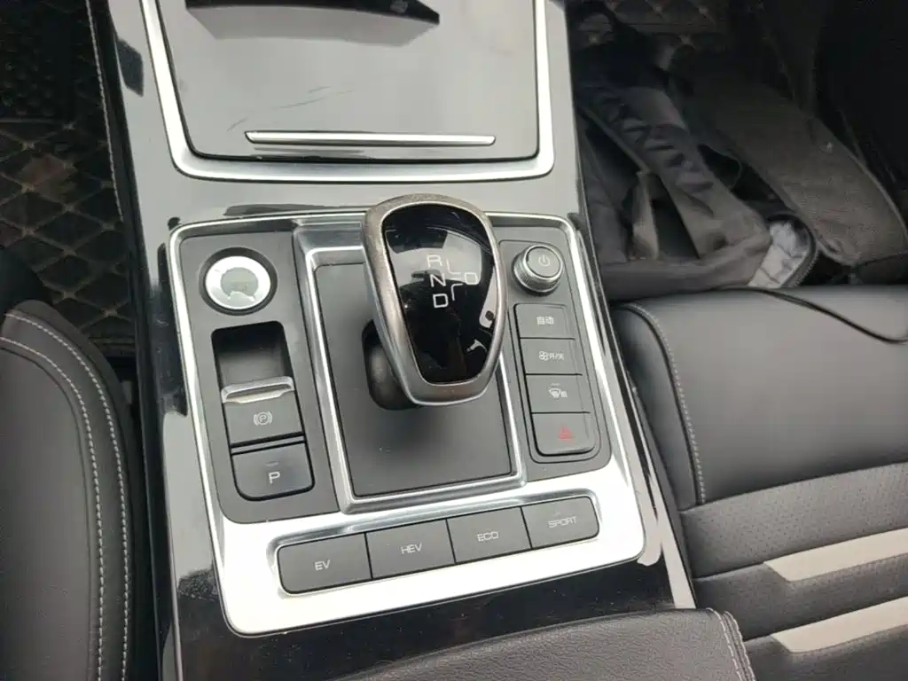 BYD Qin Pro New Energy 2021 2019 DM Super Edition 1.5TI Automatic Smart Connected Jin Xuan Type China VI