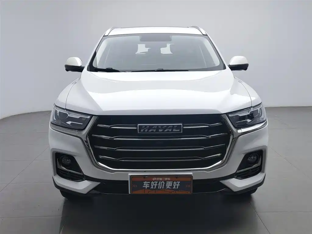 Haval H6 2021 Model National Trend Edition 1.5T Auto Champion фото 3