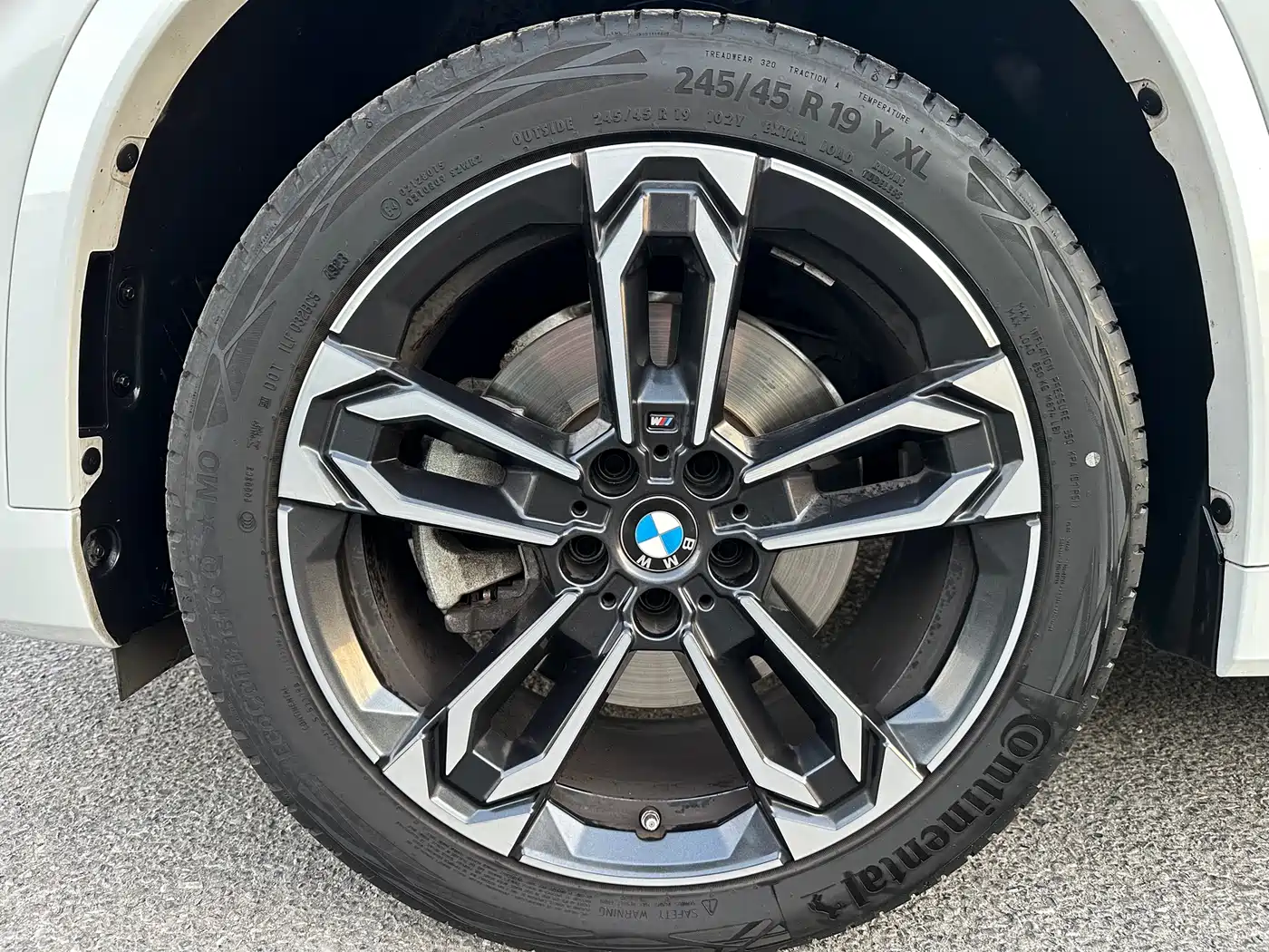 BMW X1 2023 sDrive25Li M Sport Package фото 19