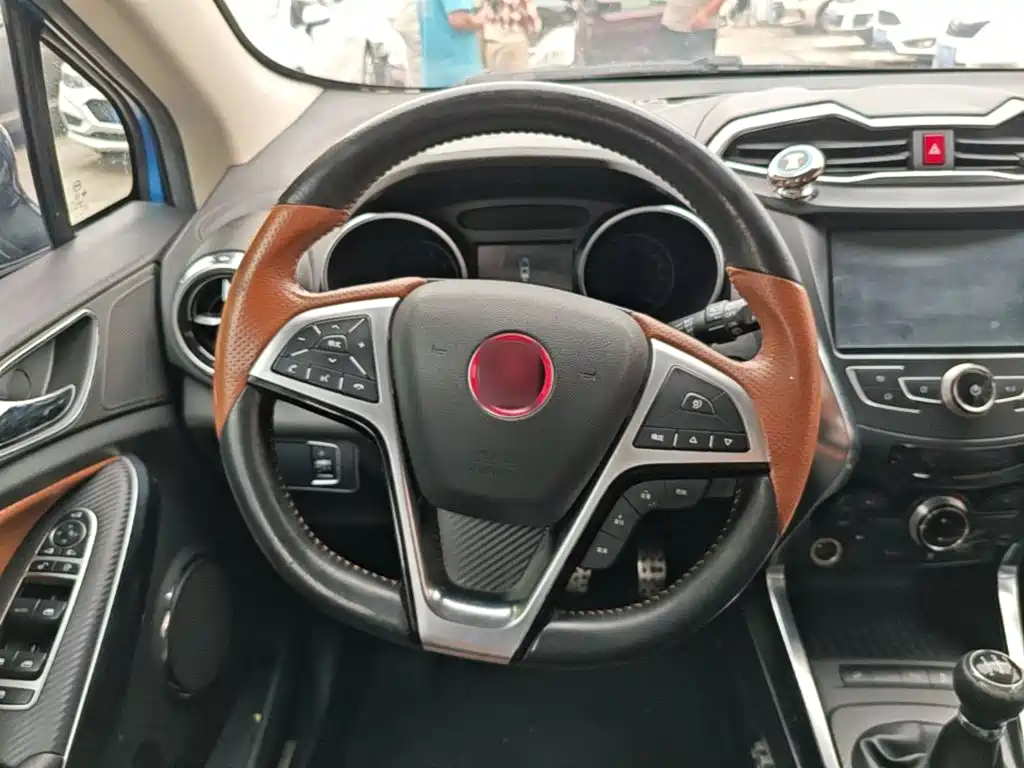 BYD Yuan 2017 2016 1.5L Manual Luxury