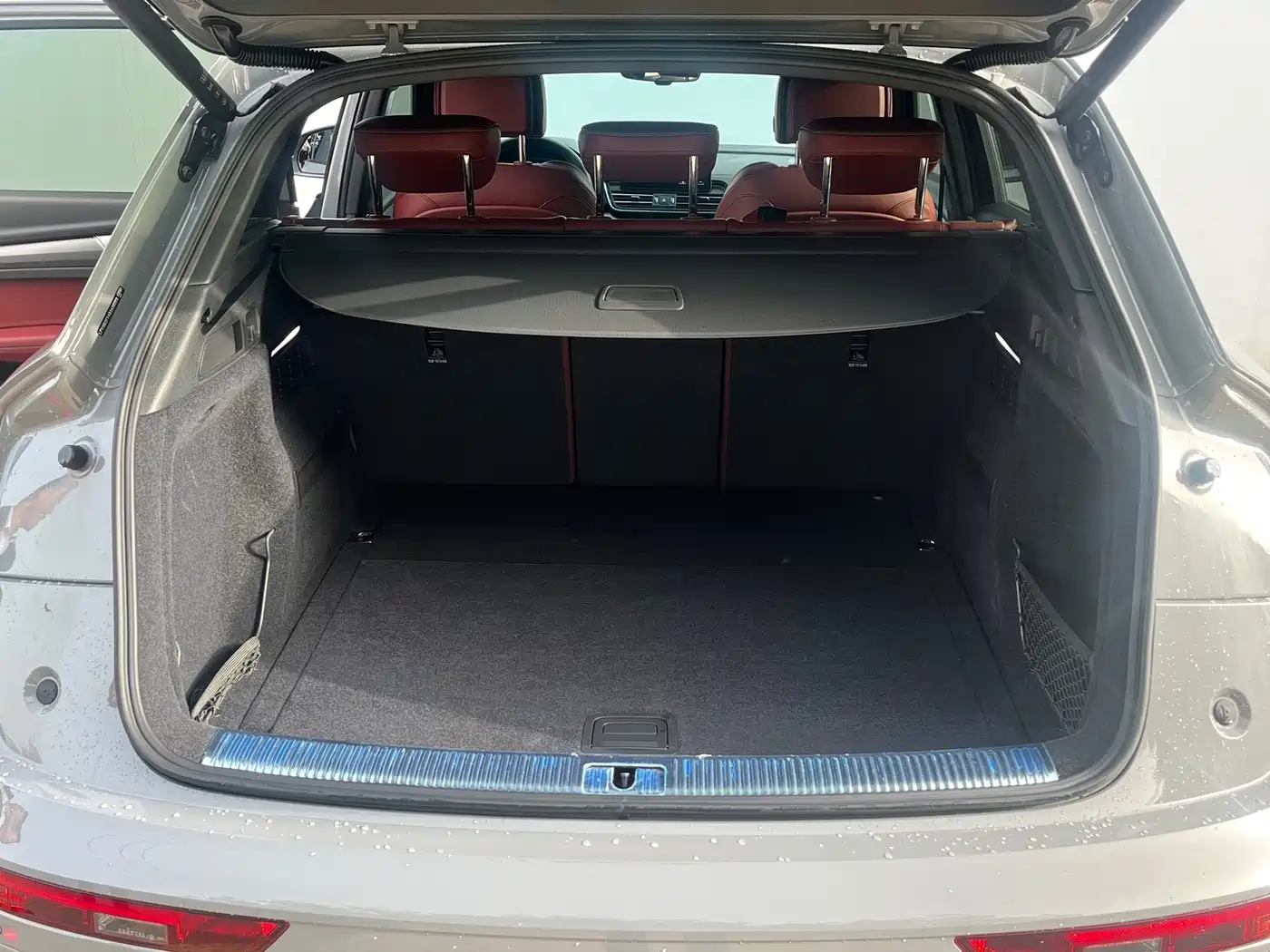 Audi Q5L 2025 45 TFSI Luxury Dynamic фото 19