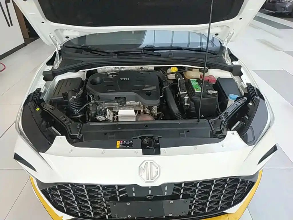 MG MG6 2022 2021 Pro 1.5T Auto Trophy Luxury Edition