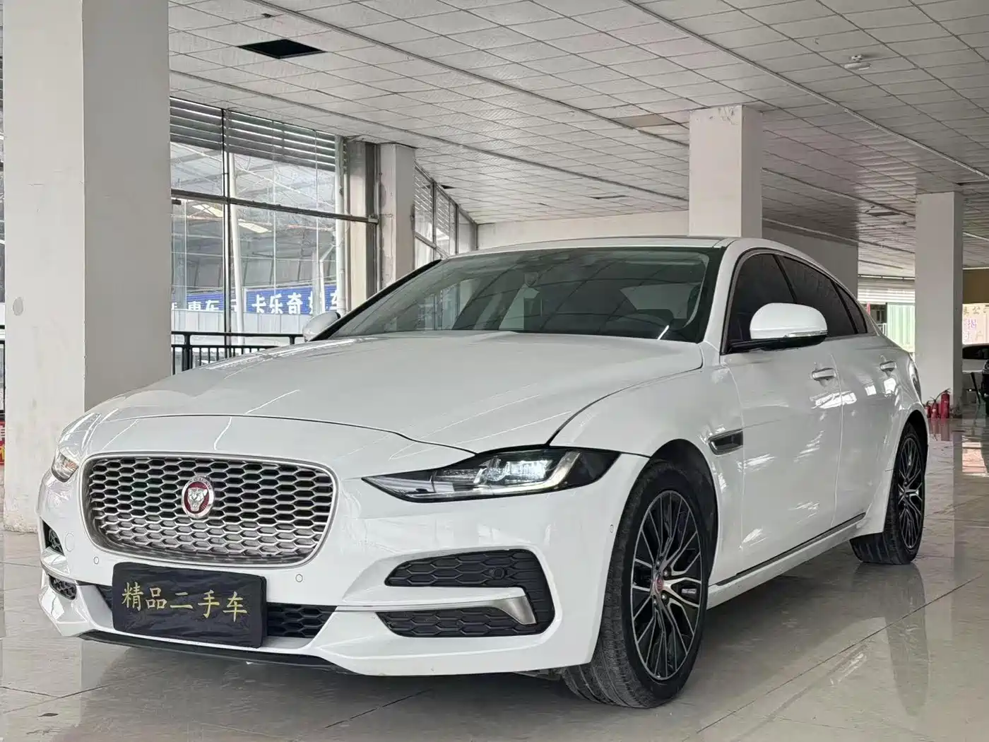 Jaguar XEL 2020 2.0T 200PS R-DYNAMIC S Progressive Sport Edition