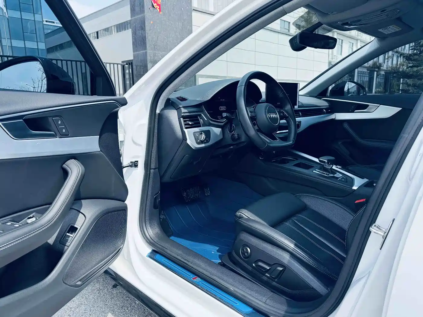 Audi A4L 2022 40 TFSI Luxury Dynamic фото 6