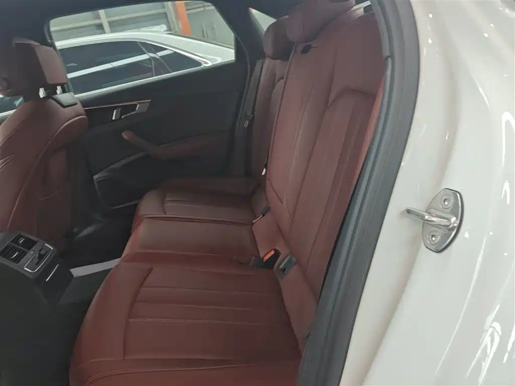 Audi A4L 2024 40 TFSI Luxury Dynamic (Starry Night Edition) фото 13