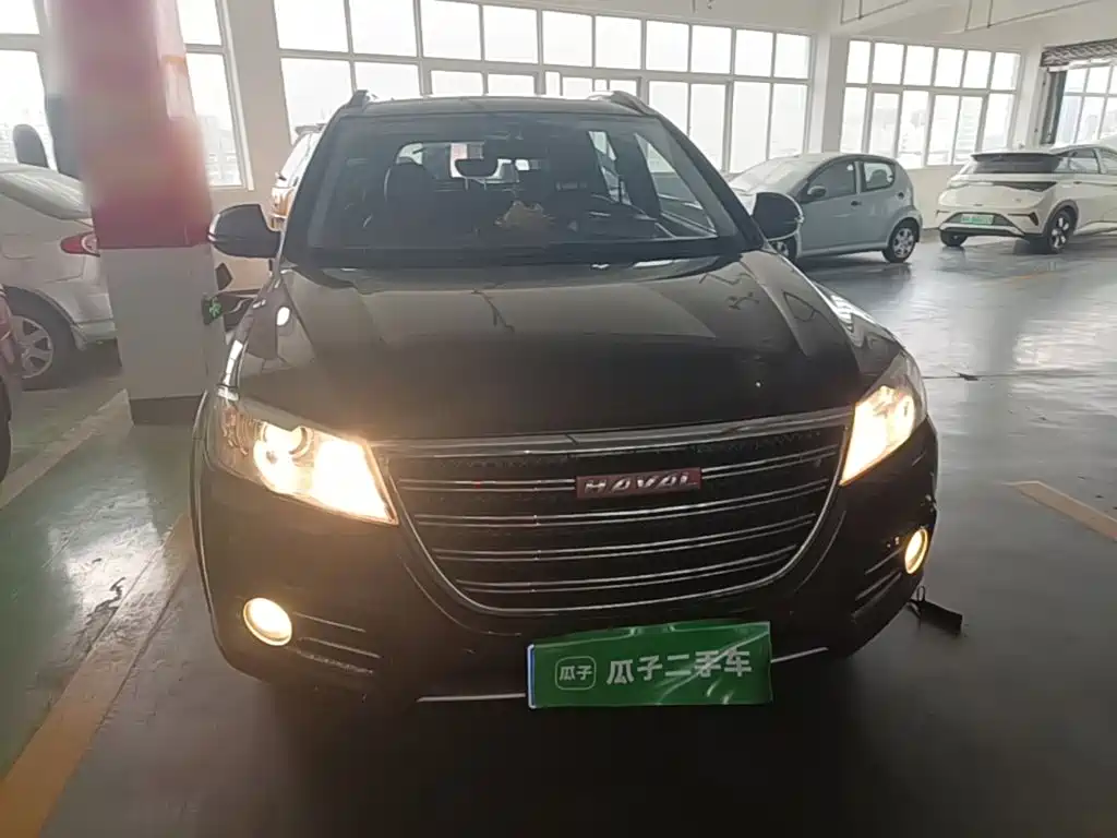 Haval H6 2015 2014 Sport 1.5T Manual 2WD Elite