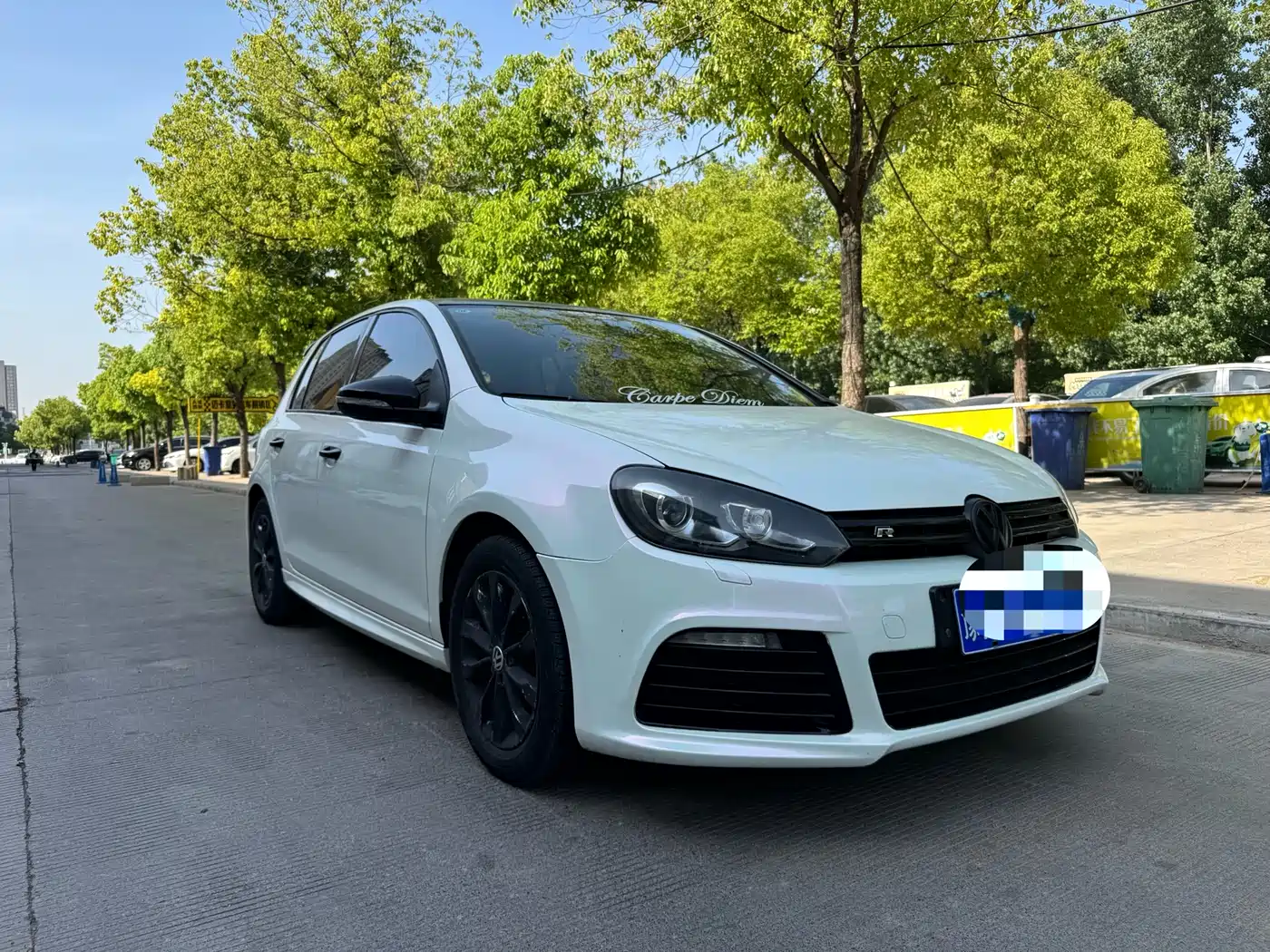 Volkswagen Golf 2012 1.6 Automatic Comfort Type фото 3