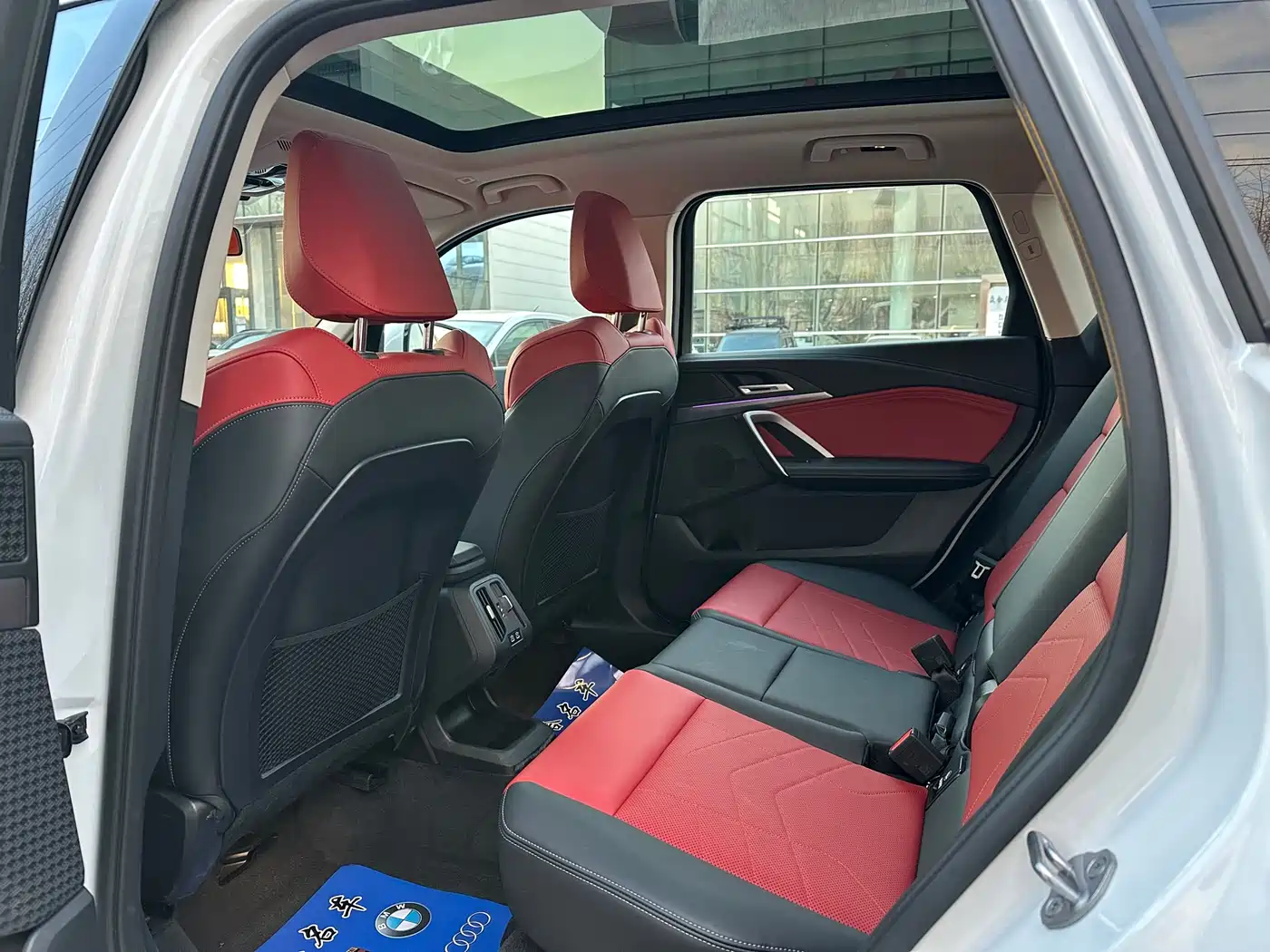 BMW X1 2023 sDrive25Li M Sport Package фото 9