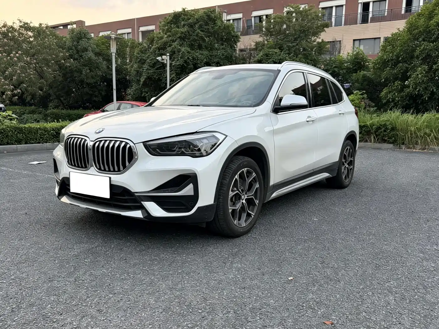 BMW X1 2021 sDrive20Li Exclusive