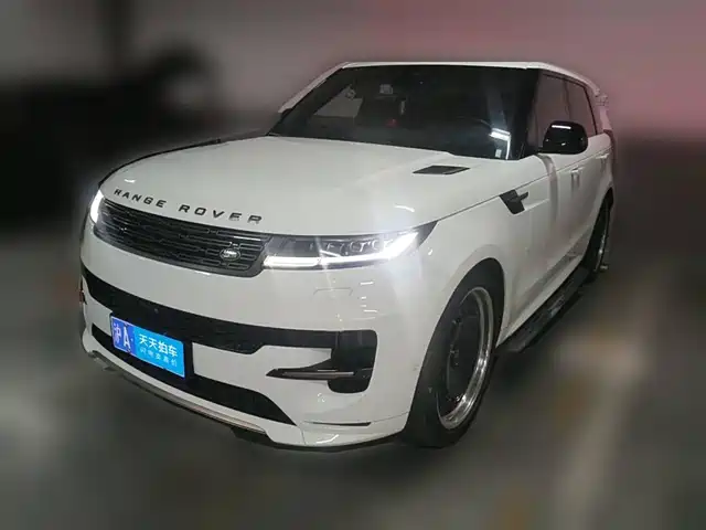 Land Rover Range Rover Sport 2023 400PS Dynamic SE — фото 1