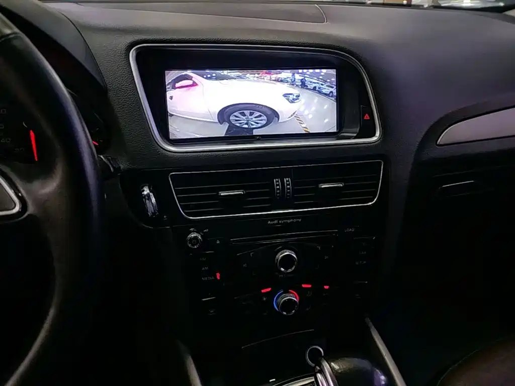 Audi Q5 2017 40 TFSI Progressive фото 13