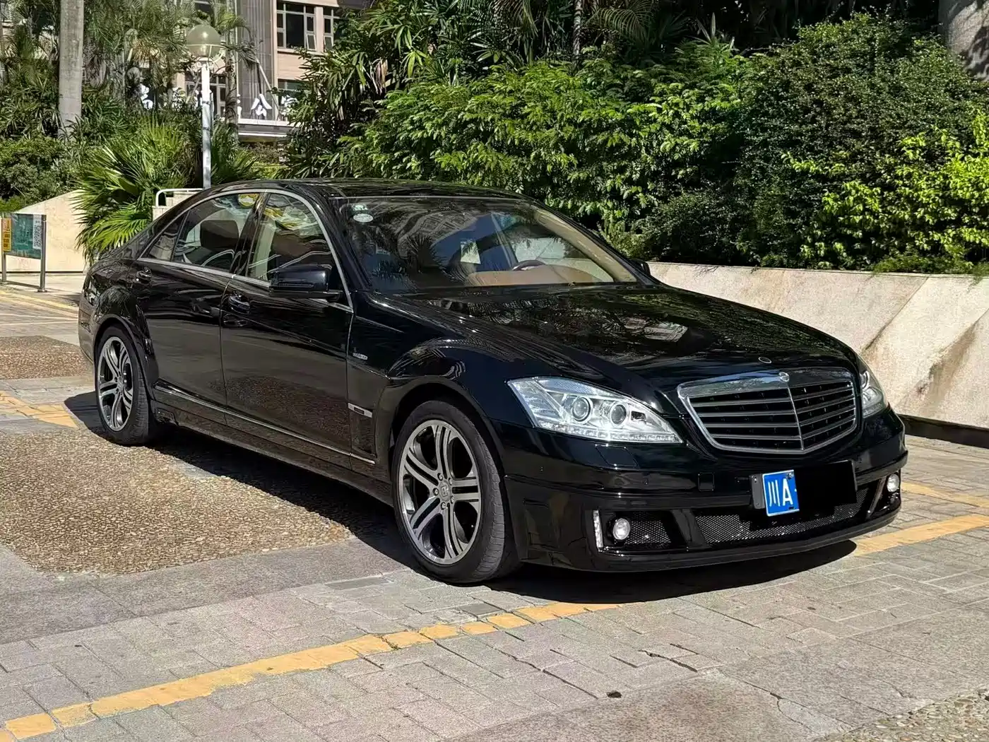 Brabus S-Class 2011 40S фото 3