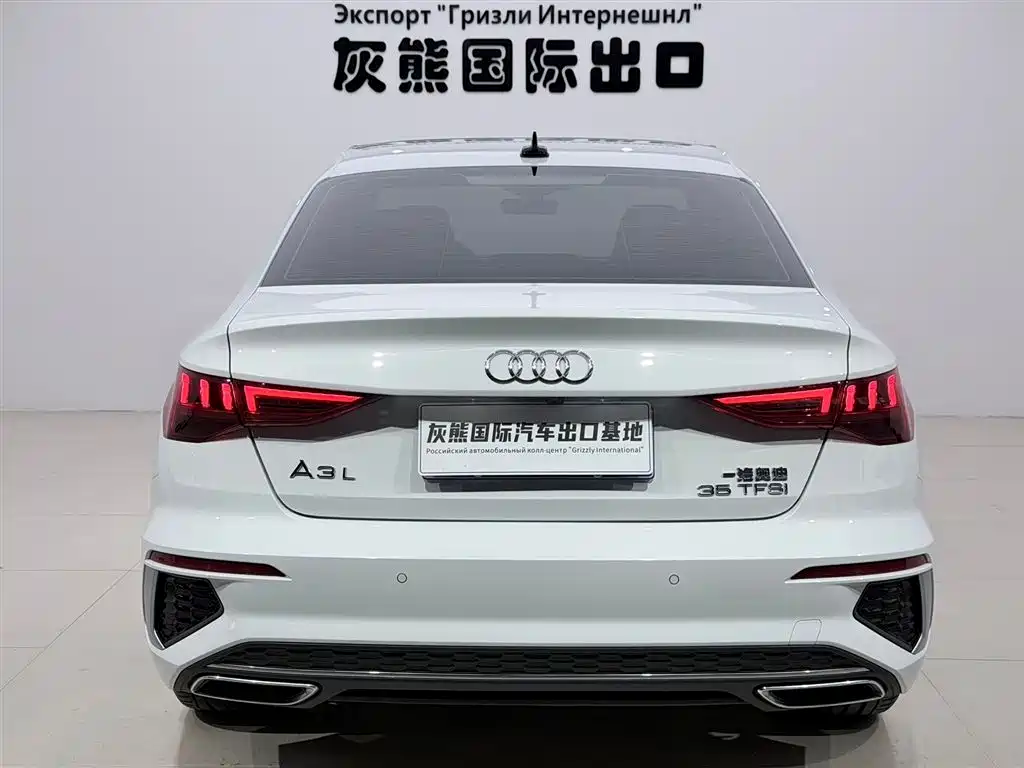 Audi A3 2022 A3L Limousine 35 TFSI Style Sport фото 5
