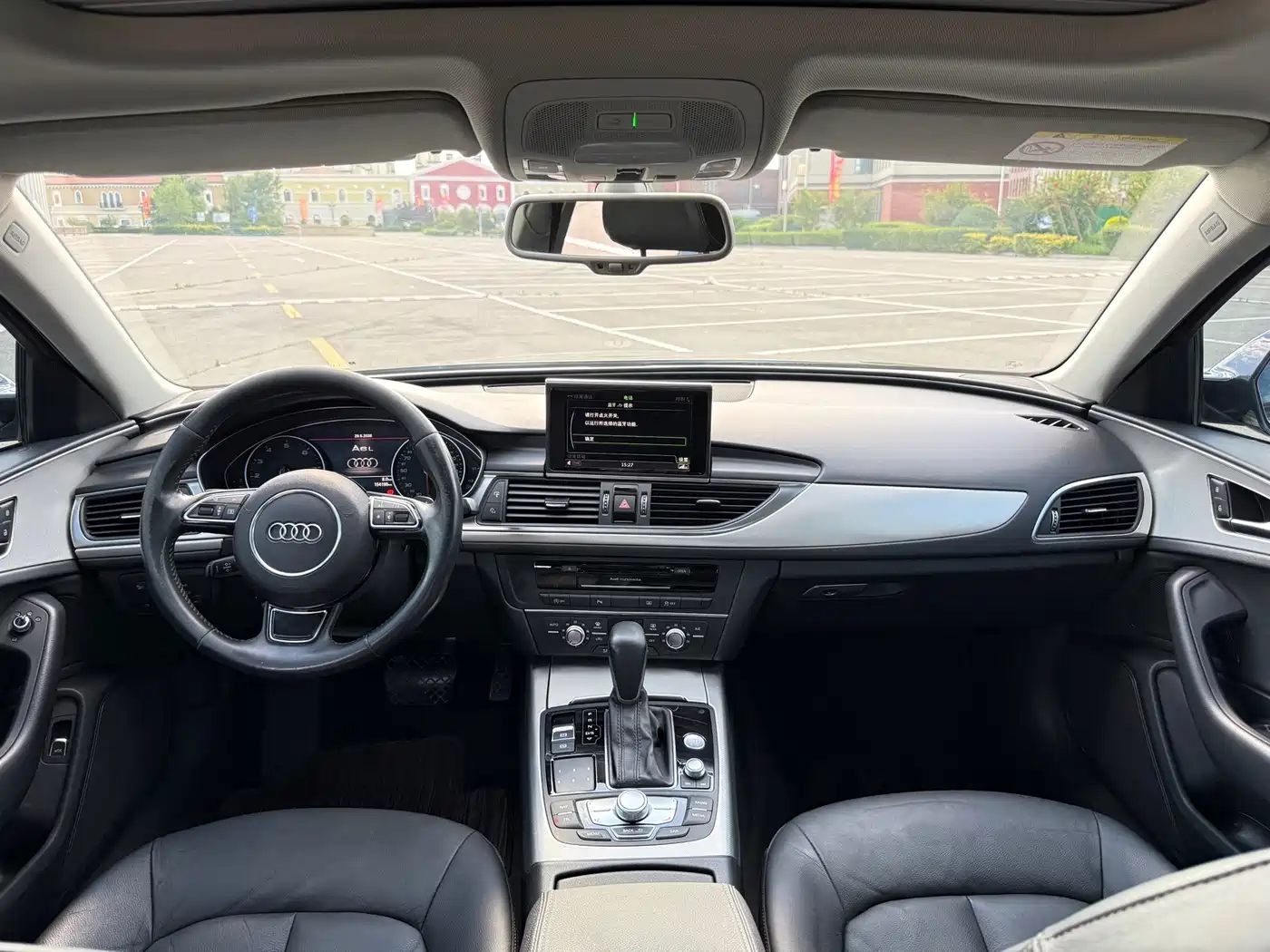 Audi A6L 2018 30th Anniversary 35 TFSI Sport фото 6