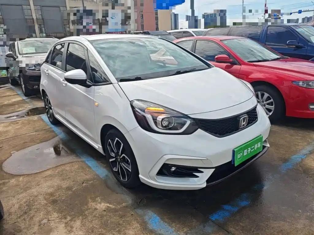 Honda LIFE 2023 2021 1.5L CVT SPO-SS Agile Edition