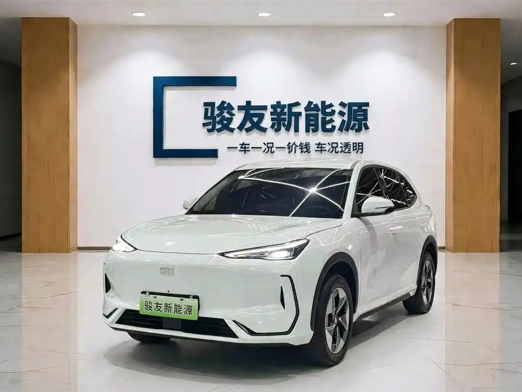 Geely Galaxy Galaxy E5 2024 440km Start Edition