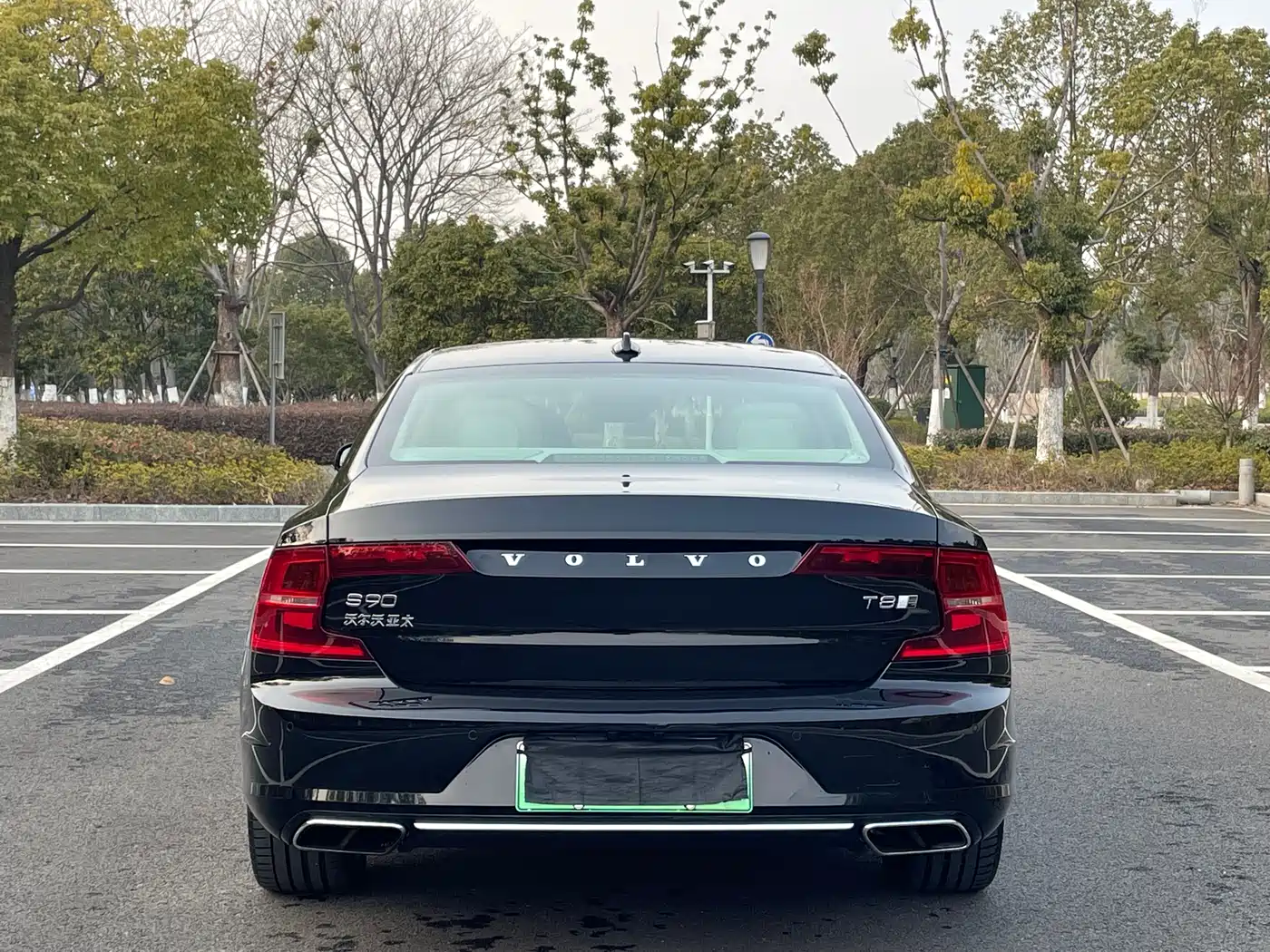 Фото 24 - Volvo S90 Plug-in Hybrid