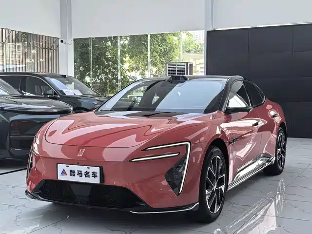 Avatr 06 Ultra, электромобиль
