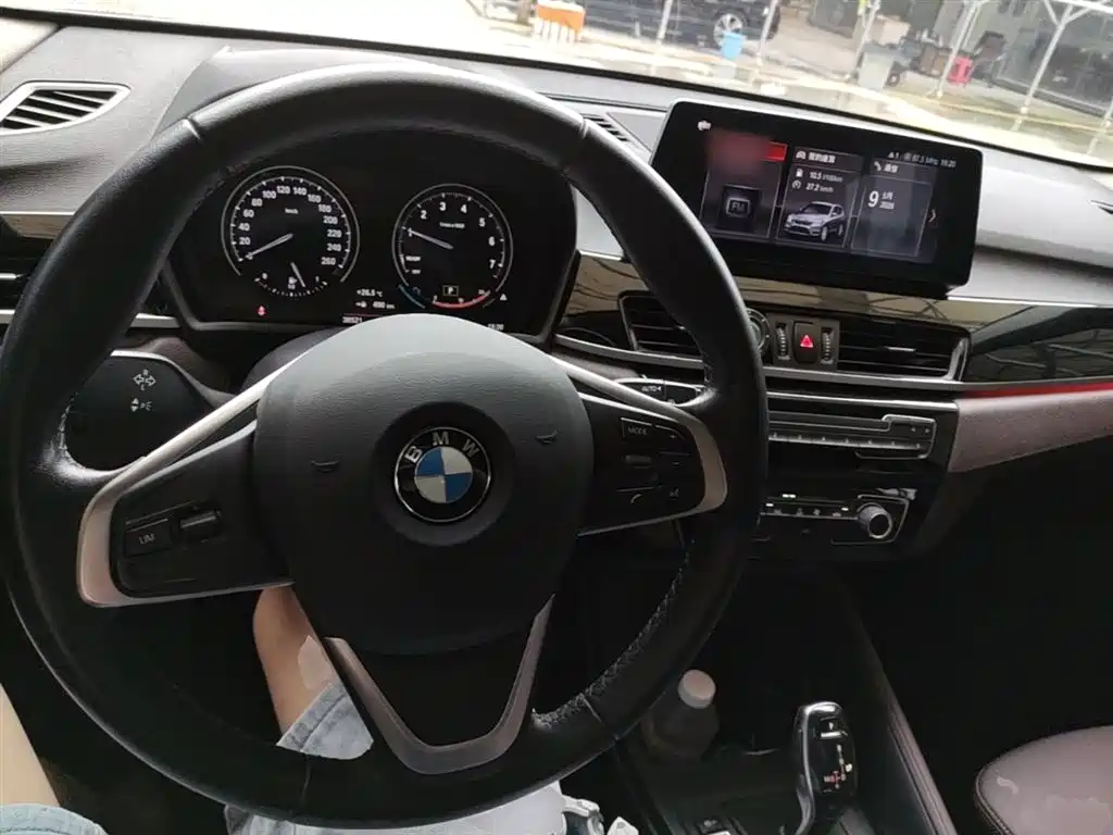 BMW X1 2022 sDrive20Li Fashion фото 10