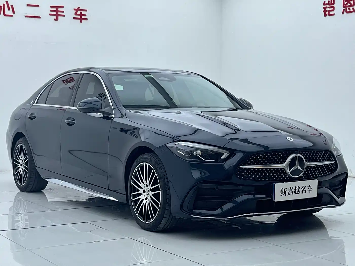 Mercedes-Benz C-Class 2024 Facelift C 260 L Sport фото 3