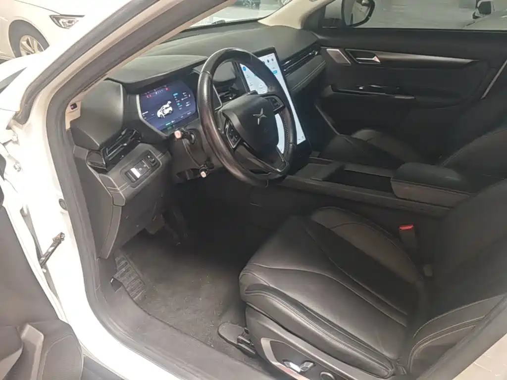 XPeng G3 2019 2019 Smart Enjoyment Edition