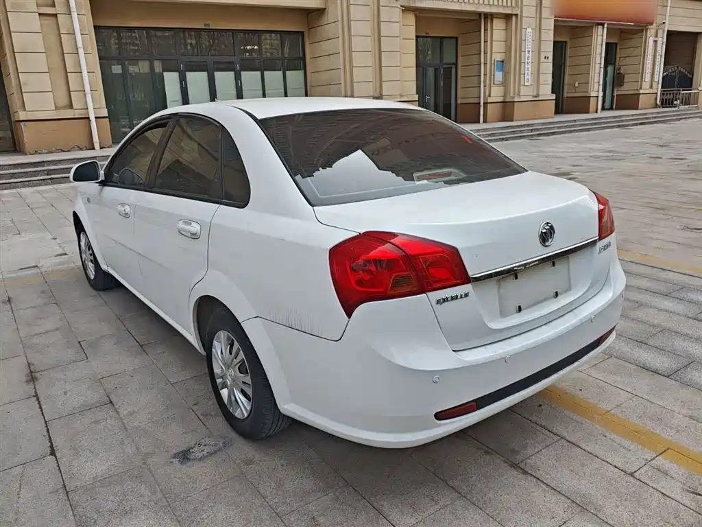 Buick Excelle 2015 1.5L Automatic Classic фото 23