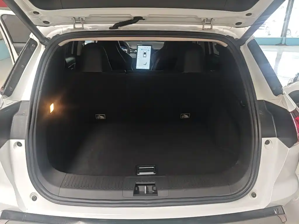 XPeng G3 2019 2019 Smart Enjoyment Edition