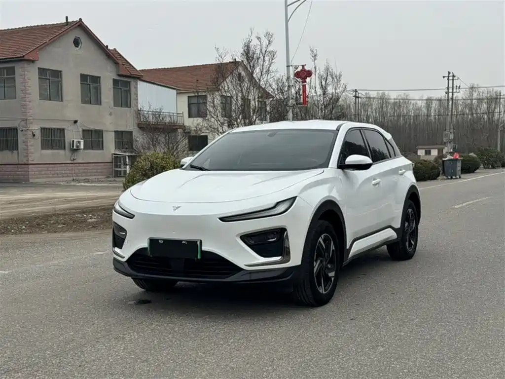 Nezha Auto Nezha X 2023 Model 500 Lite