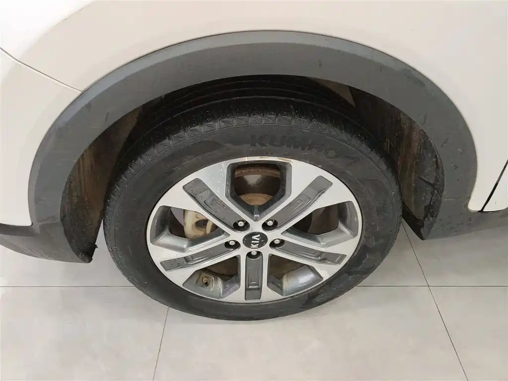 Kia Sportage 2019 2.0L Automatic Smart Luxury Edition фото 23