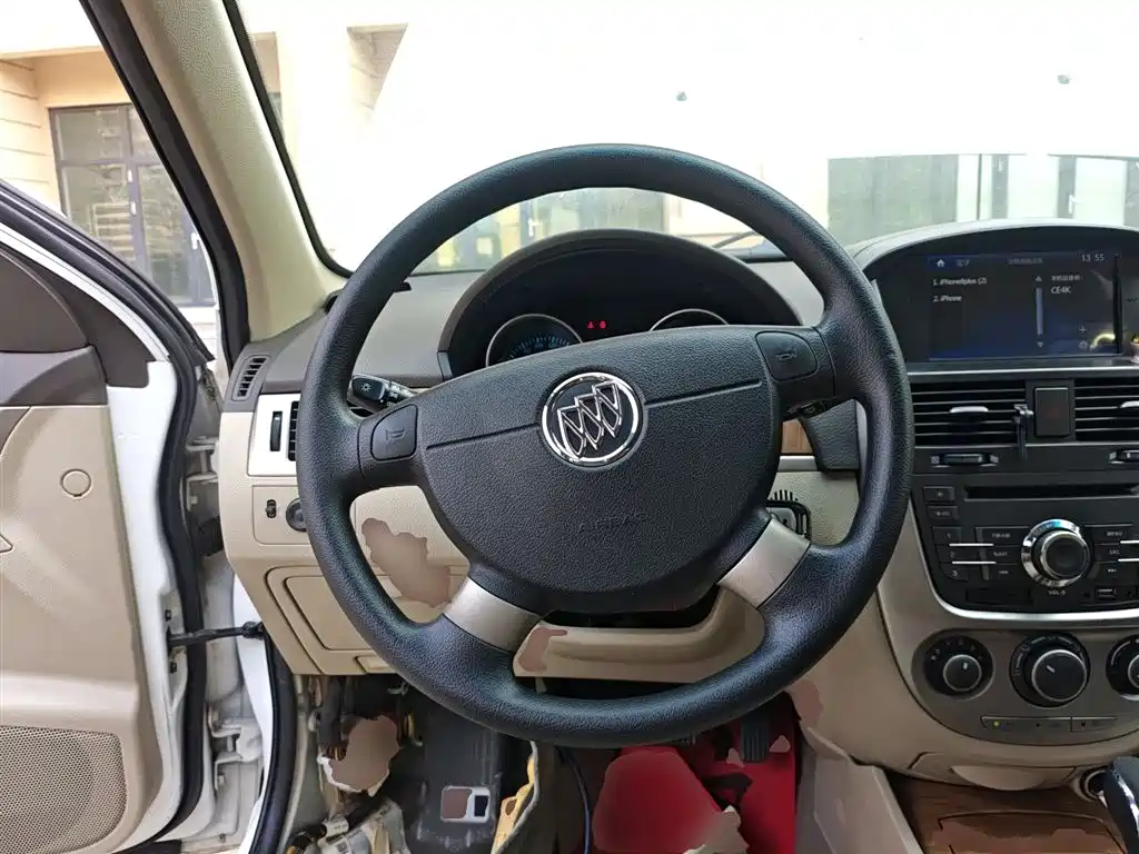 Buick Excelle 2015 1.5L Automatic Classic фото 7