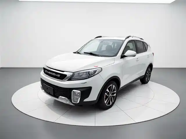  BAIC Changhe BAIC Changhe Q35 2016 1.5L Manual Smart Edition