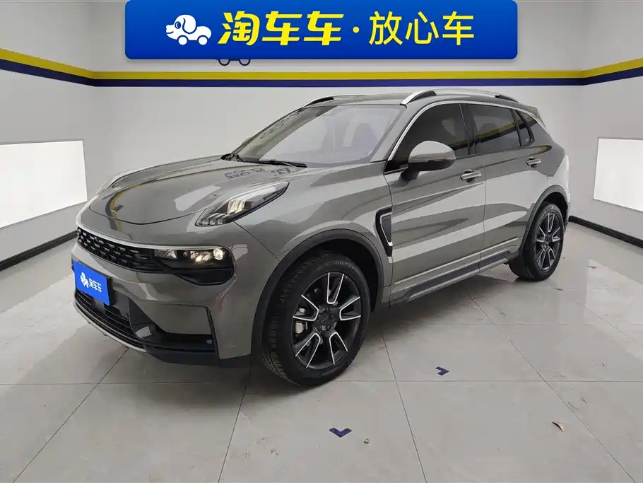 Lynk & Co 01 2021 2.0TD 2WD Pro